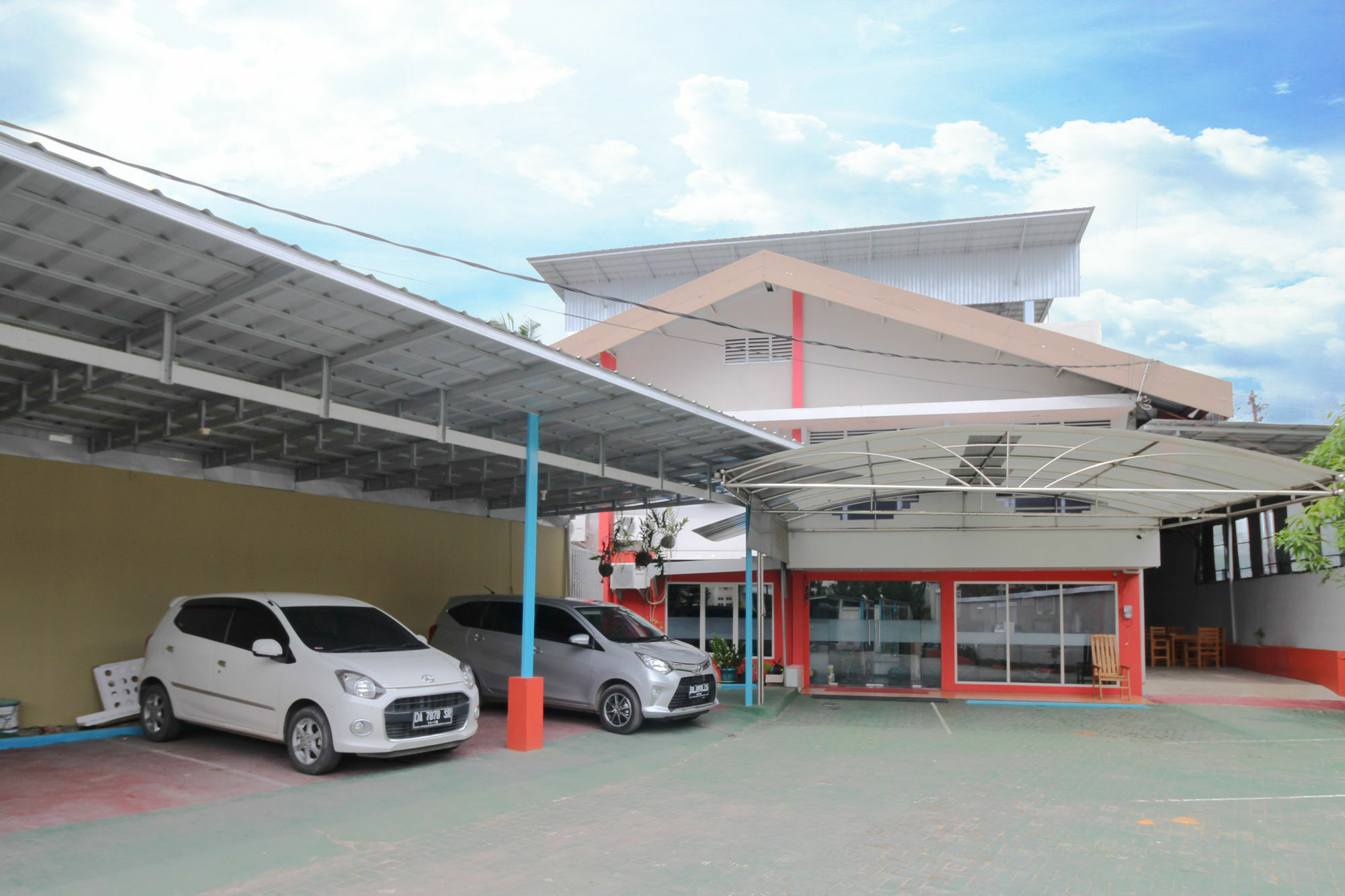 Ferienwohnung Airy Kuripan Gatot Subroto Merpati 9 Banjarmasin Banjarmasin  Exterior foto